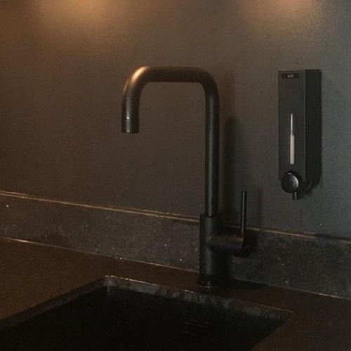 Shower dispenser